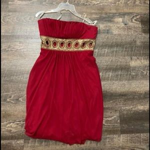 Flip short dress size 4